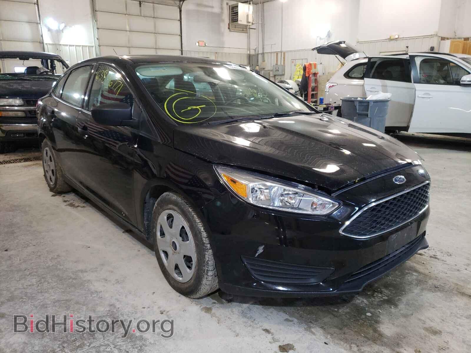 Photo 1FADP3E23JL249357 - FORD FOCUS 2018