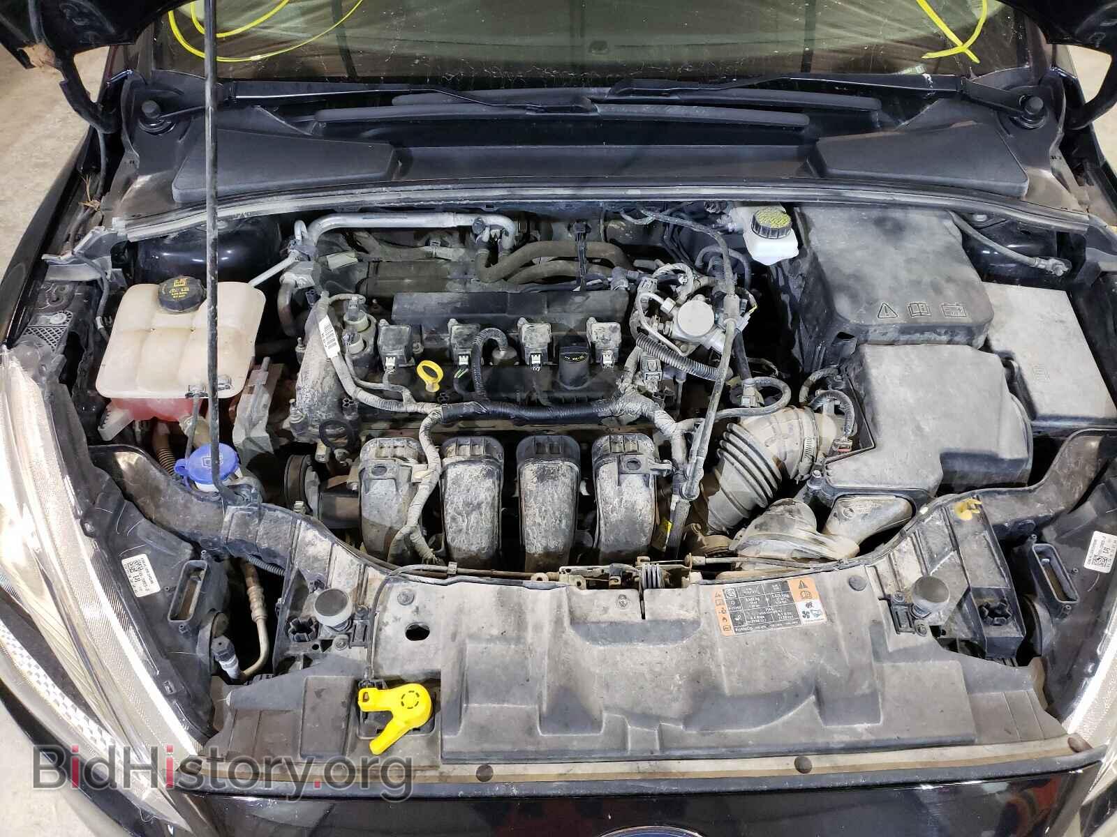 2018 FORD FOCUS - VIN: 1FADP3E23JL249357 - Фото 7