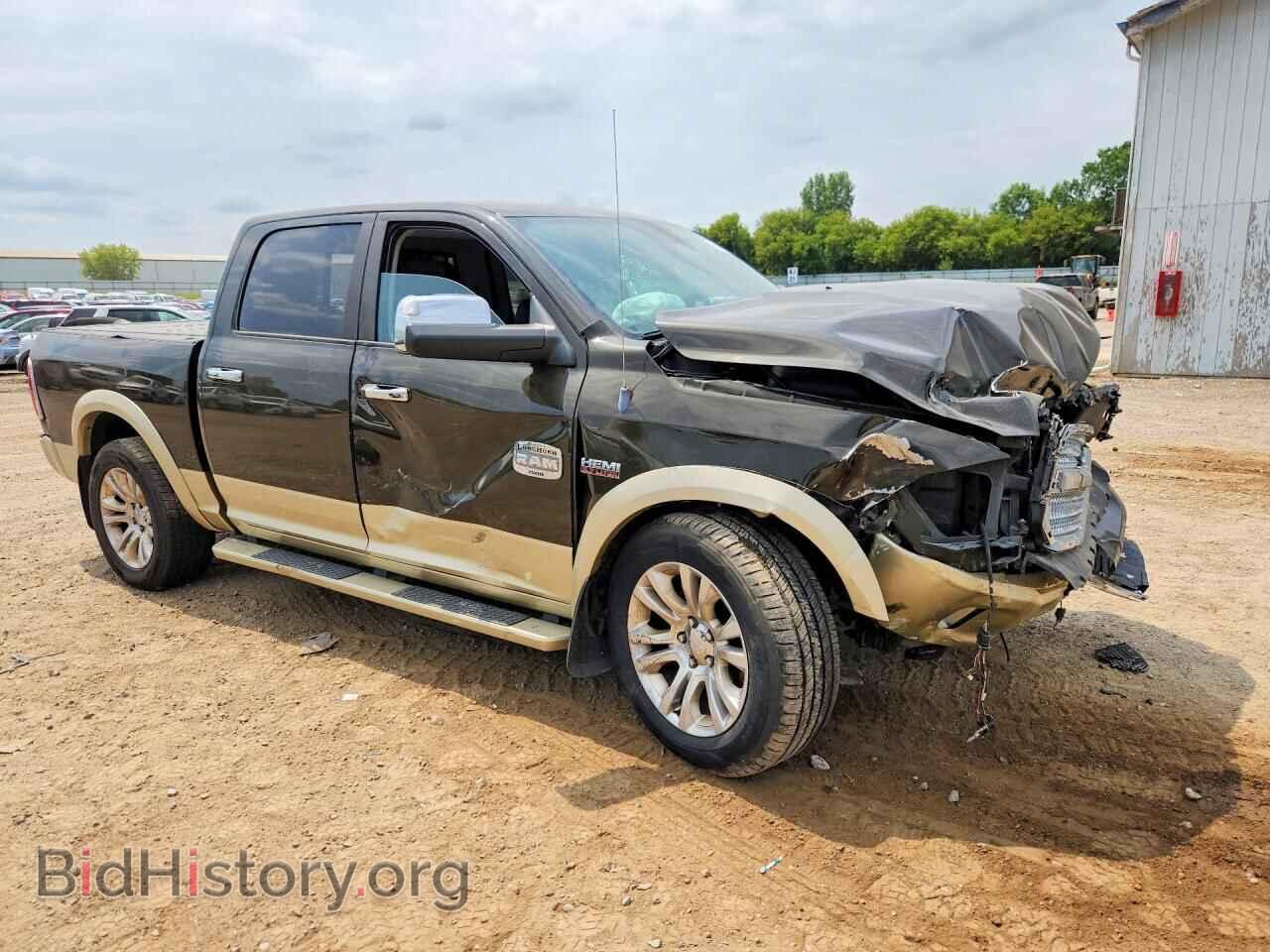 2013 RAM 1500 - VIN: 1C6RR7PT2DS660760 - Фото 4