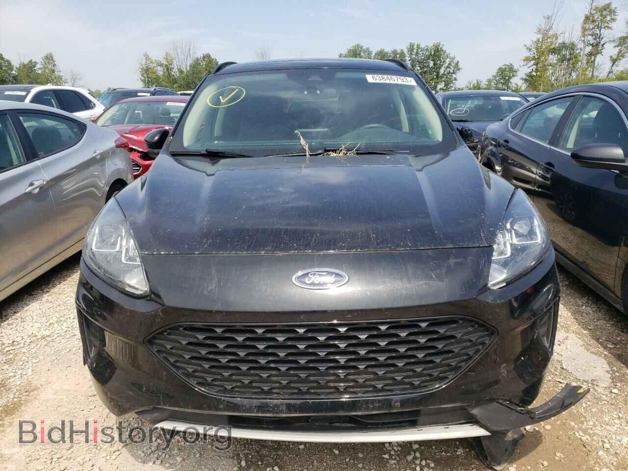 2020 FORD ESCAPE - VIN: 1FMCU9BZ1LUA53851 - Фото 5