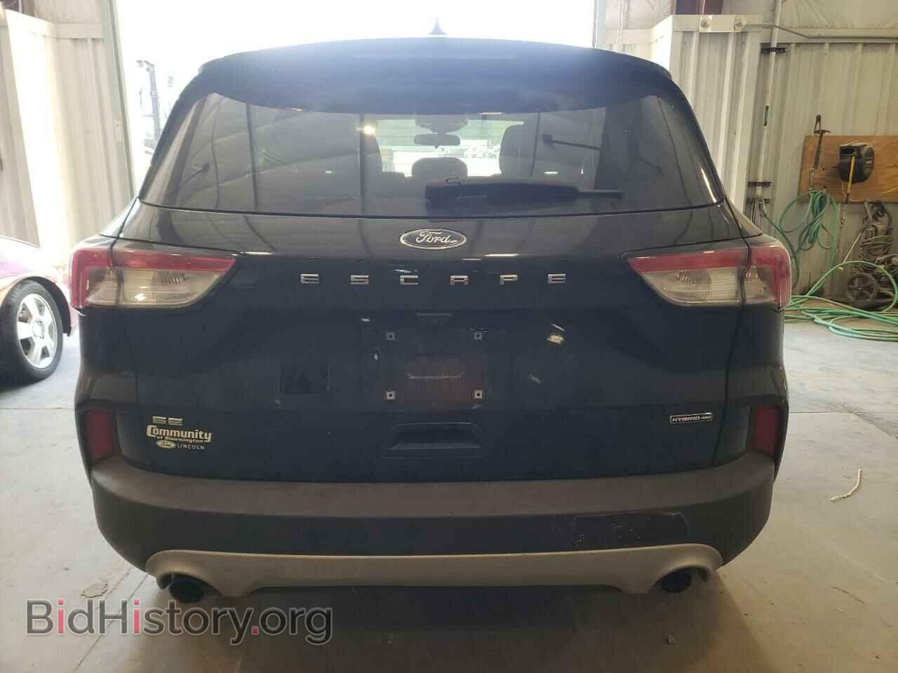 2020 FORD ESCAPE - VIN: 1FMCU9BZ1LUA53851 - Фото 6