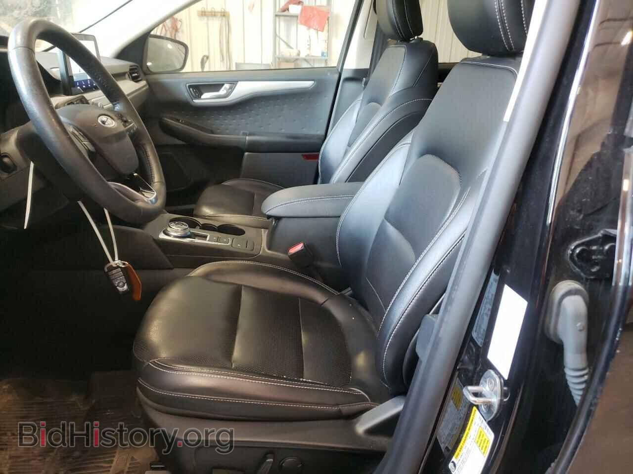 2020 FORD ESCAPE - VIN: 1FMCU9BZ1LUA53851 - Фото 7