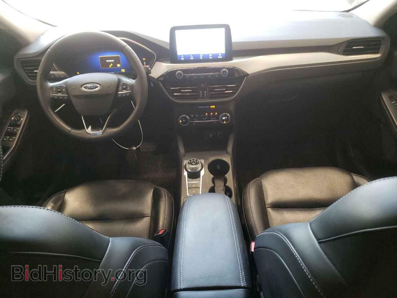 2020 FORD ESCAPE - VIN: 1FMCU9BZ1LUA53851 - Фото 8