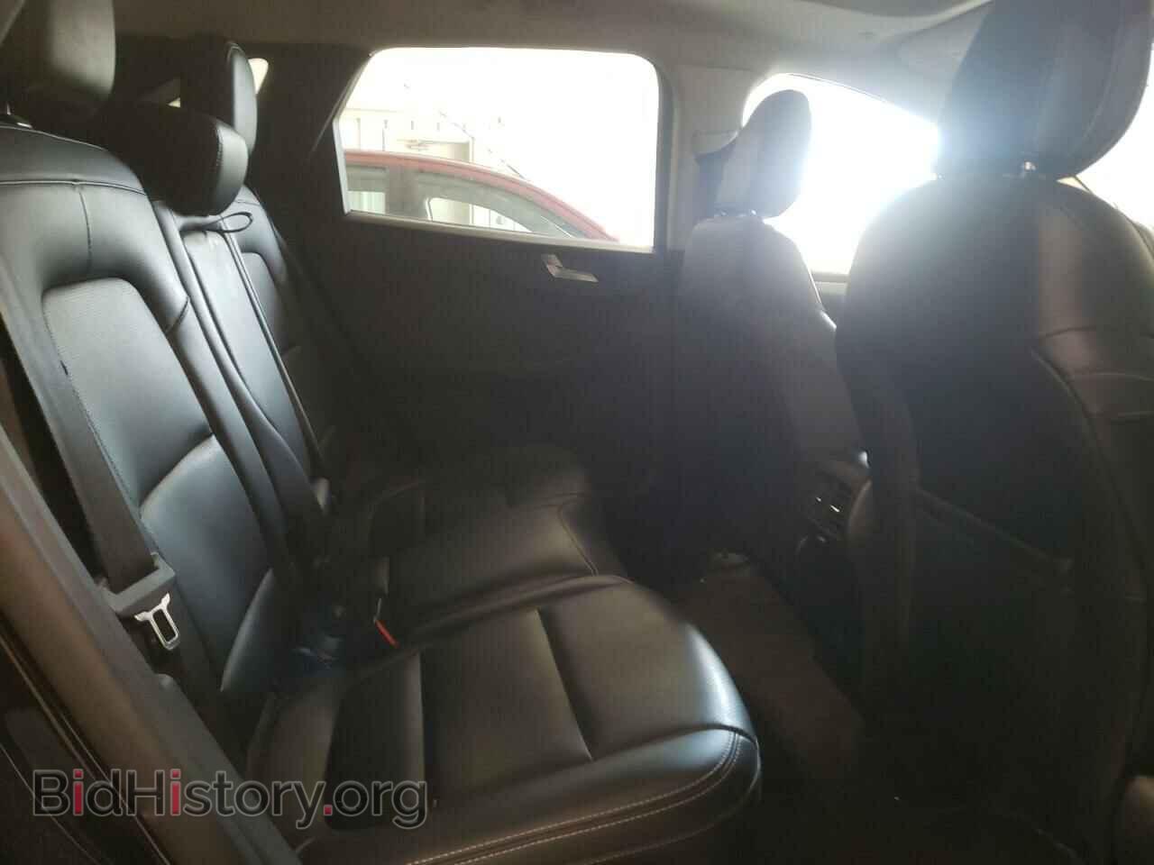 2020 FORD ESCAPE - VIN: 1FMCU9BZ1LUA53851 - Фото 10