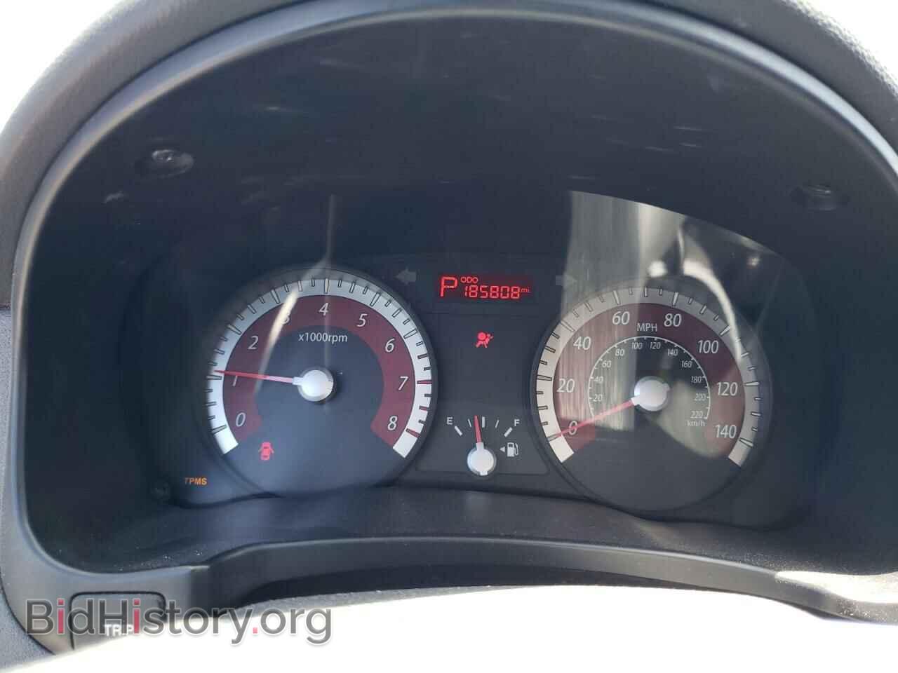 2010 KIA RIO - VIN: KNADH4A34A6646924 - Фото 9