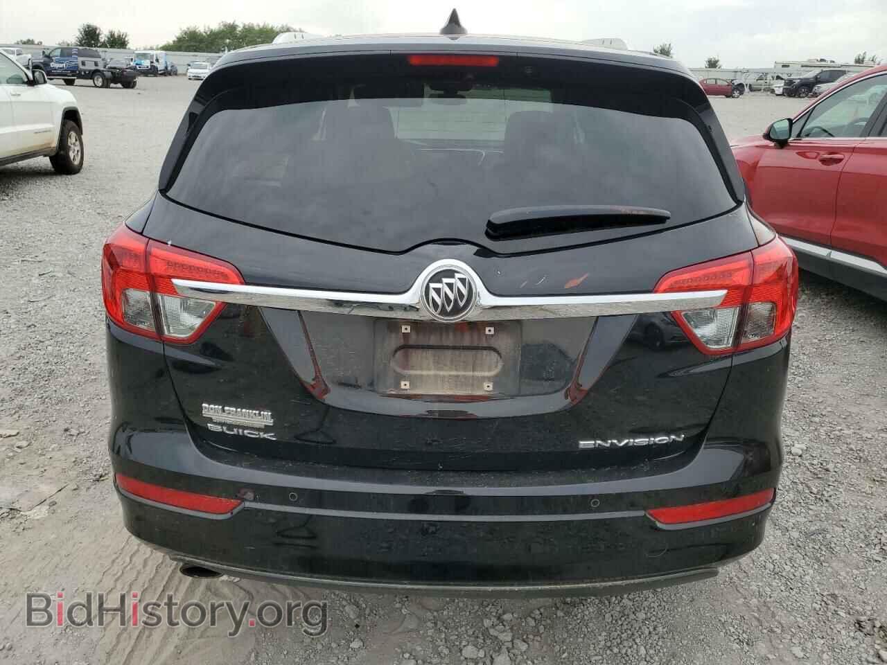 2017 BUICK ENVISION - VIN: LRBFXBSA8HD007112 - Фото 6
