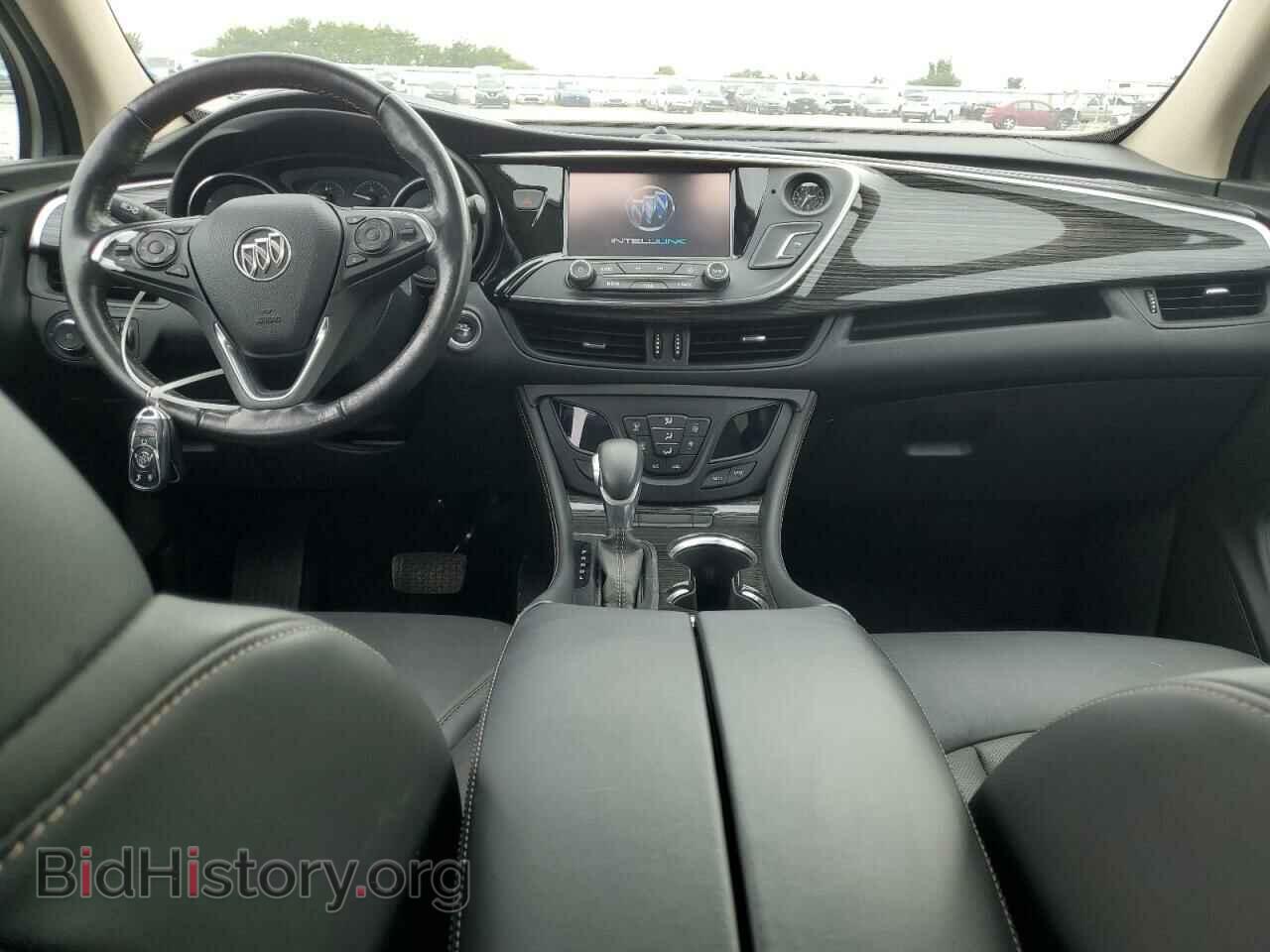 2017 BUICK ENVISION - VIN: LRBFXBSA8HD007112 - Фото 8