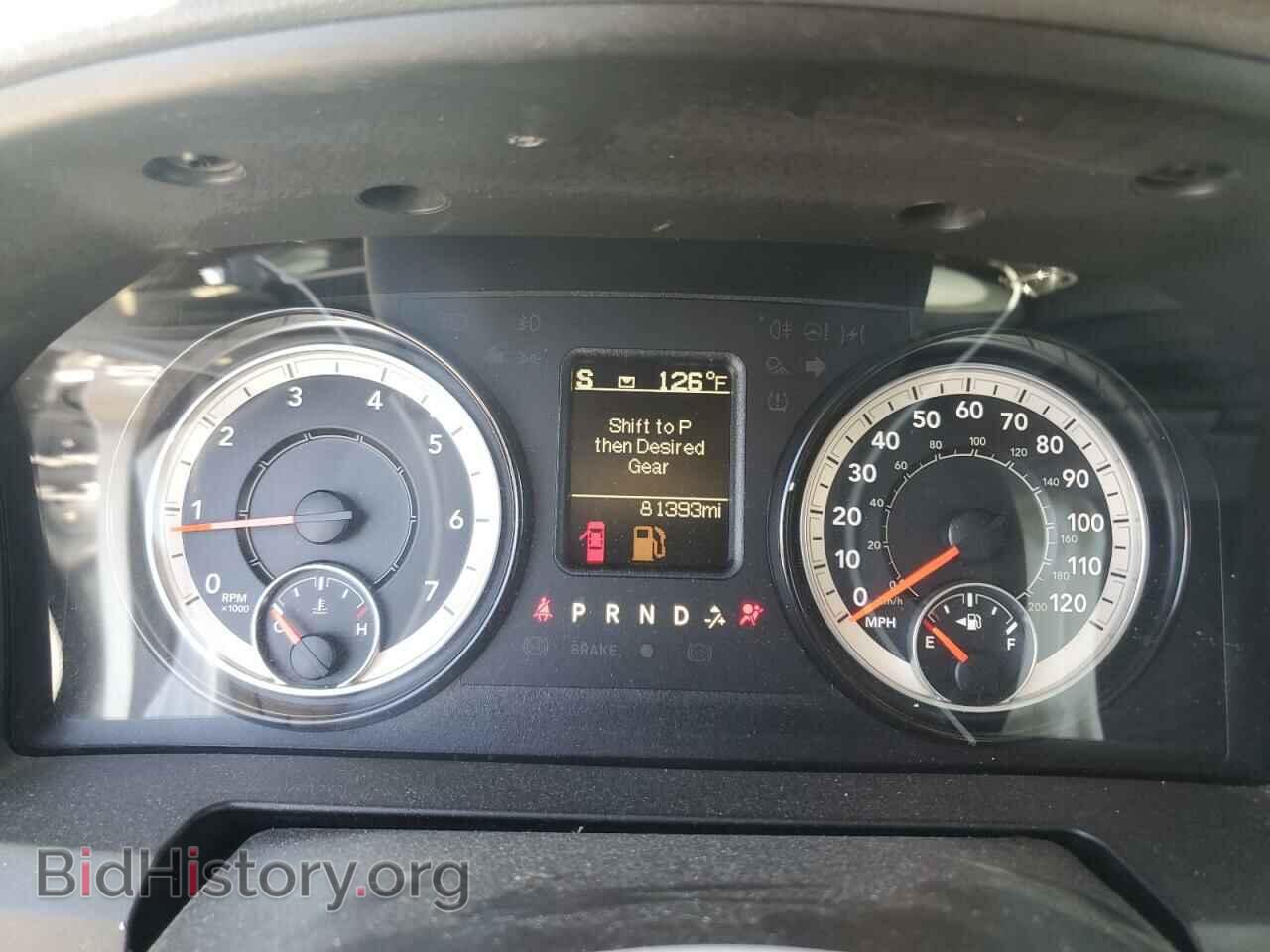 2018 RAM 1500 - VIN: 1C6RR6KG0JS336951 - Фото 9