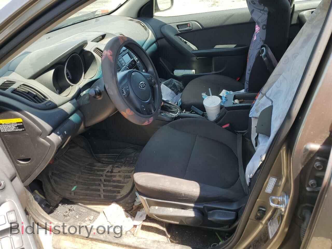 2012 KIA FORTE - VIN: KNAFU5A22C5478209 - Фото 7