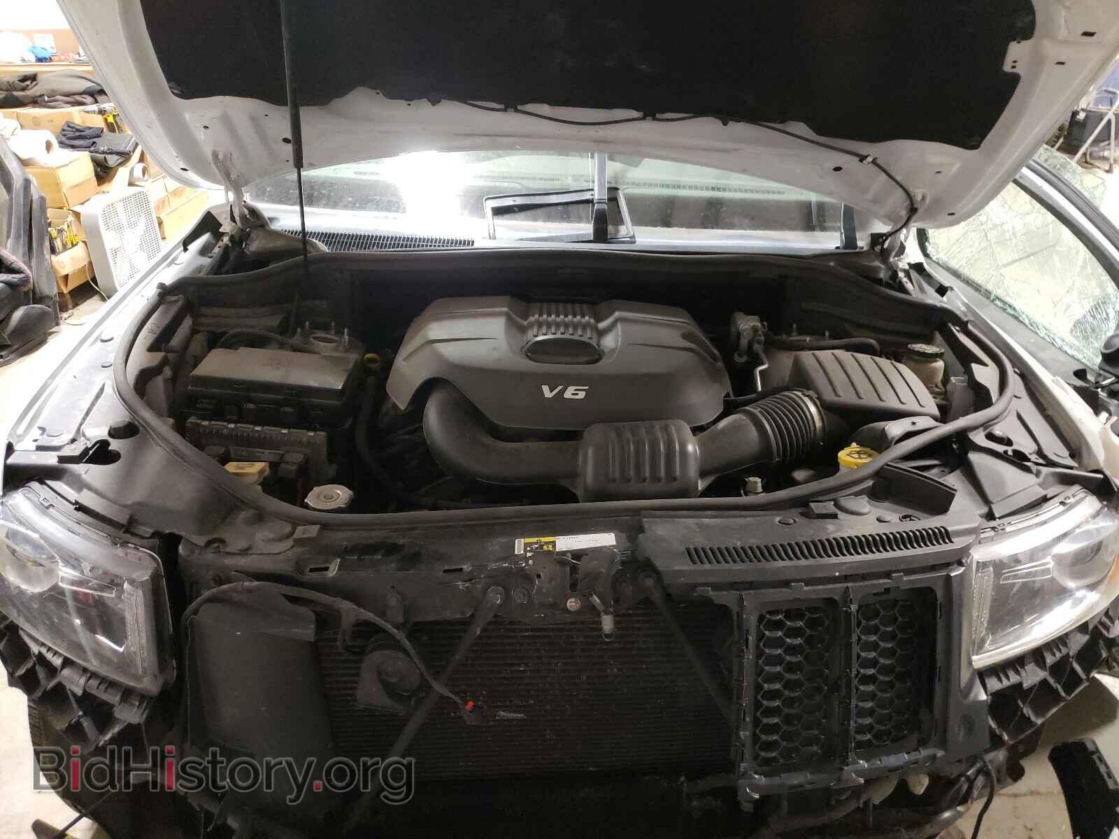 2015 JEEP CHEROKEE - VIN: 1C4RJFAG6FC864898 - Фото 7