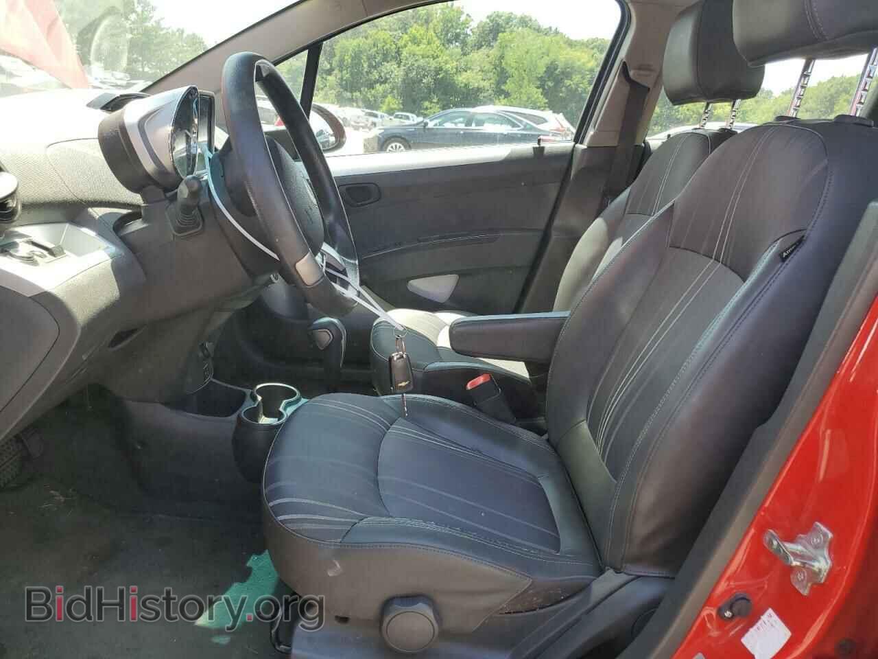 2014 CHEVROLET SPARK - VIN: KL8CD6S93EC539906 - Фото 7