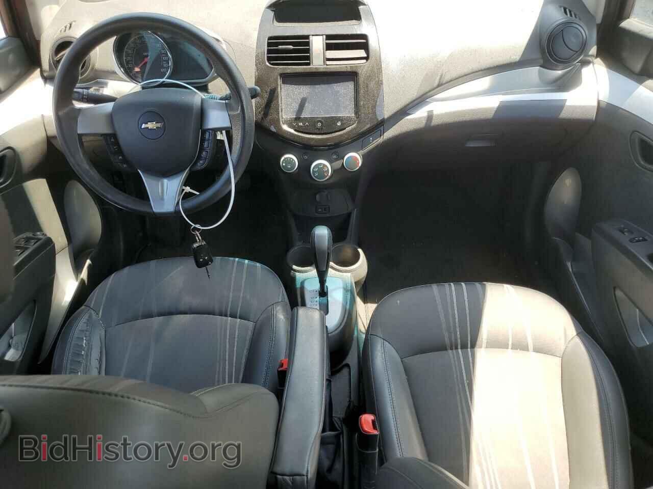 2014 CHEVROLET SPARK - VIN: KL8CD6S93EC539906 - Фото 8