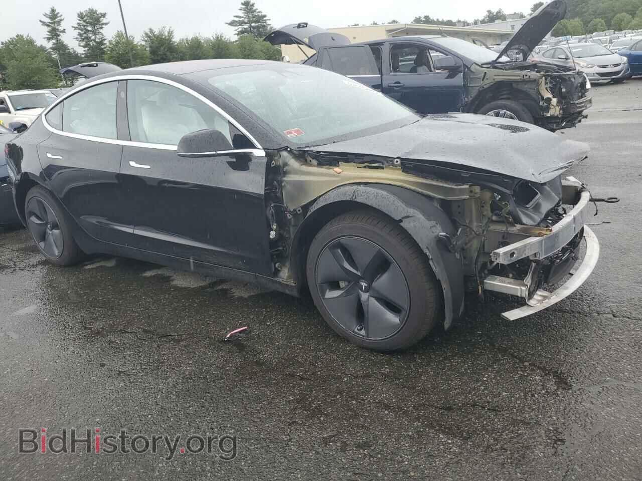 2018 TESLA MODEL 3 - VIN: 5YJ3E1EB6JF095939 - Фото 4