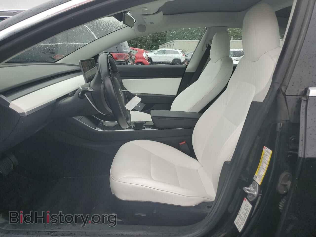 2018 TESLA MODEL 3 - VIN: 5YJ3E1EB6JF095939 - Фото 7