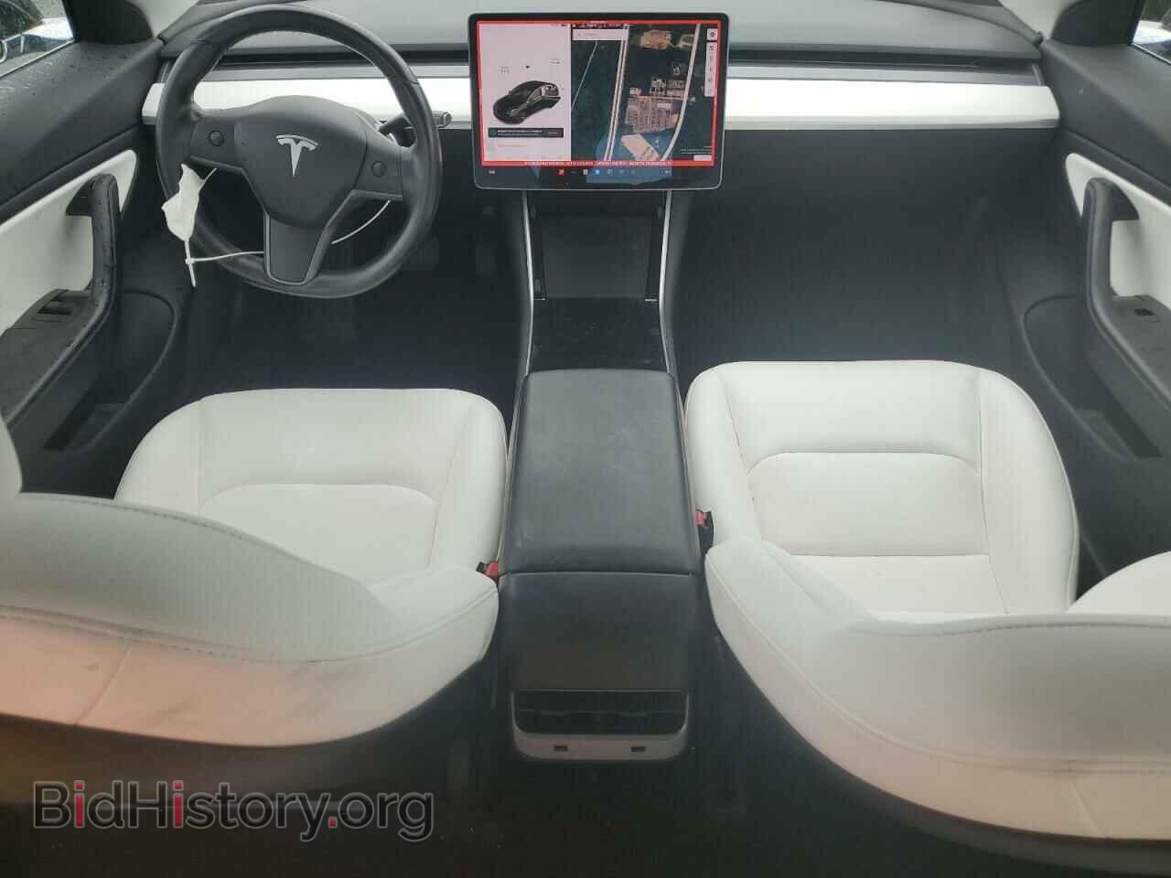 2018 TESLA MODEL 3 - VIN: 5YJ3E1EB6JF095939 - Фото 8