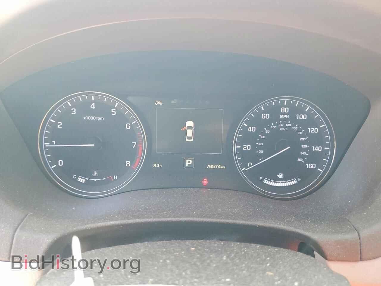 2017 GENESIS G80 - VIN: KMHGN4JE5HU195577 - Photo 9