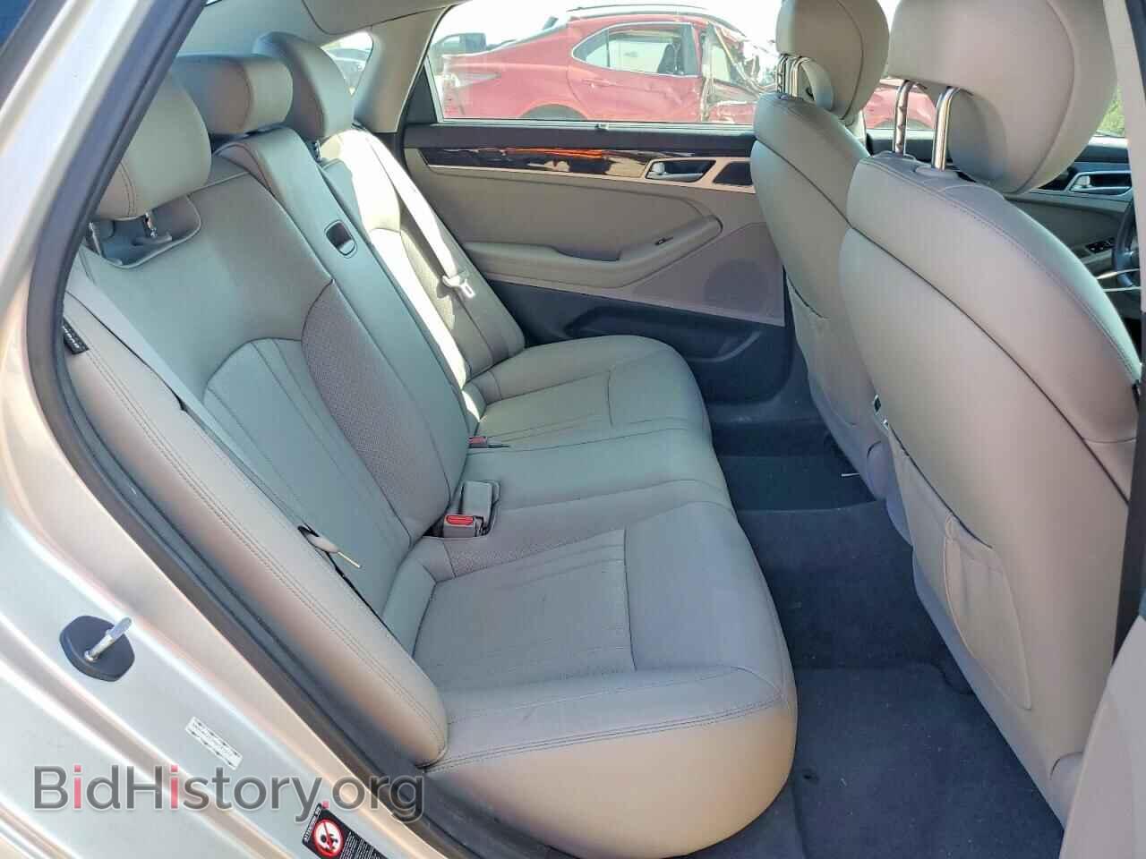 2017 GENESIS G80 - VIN: KMHGN4JE5HU195577 - Photo 10