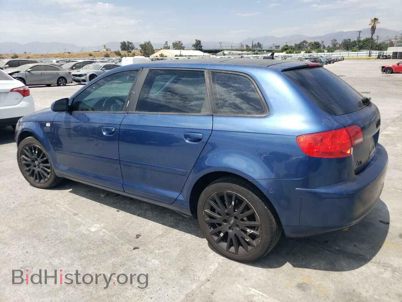 2007 AUDI A3 - VIN: WAUNF78PX7A089141 - Фото 2