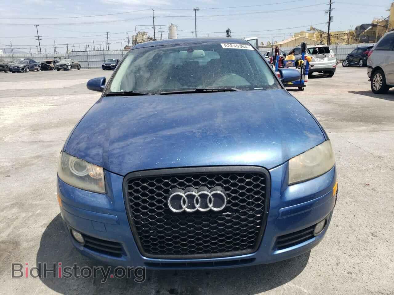 2007 AUDI A3 - VIN: WAUNF78PX7A089141 - Фото 5