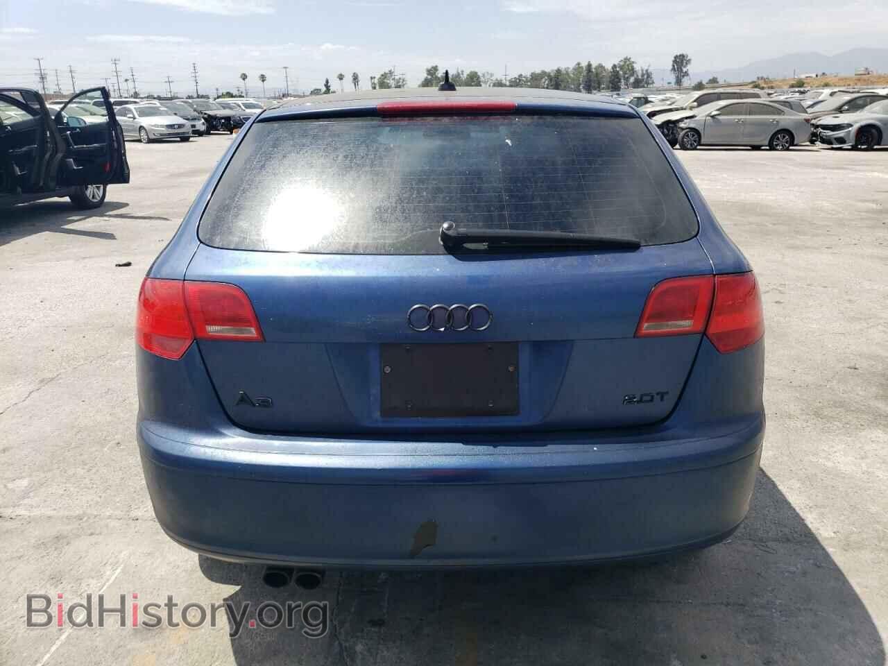 2007 AUDI A3 - VIN: WAUNF78PX7A089141 - Фото 6