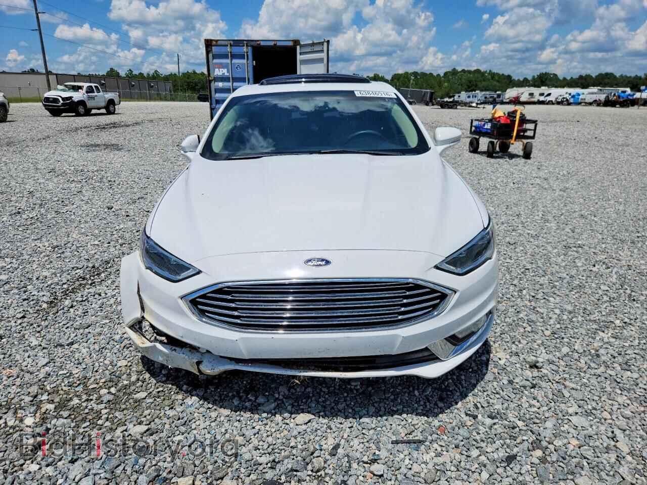 2017 FORD FUSION - VIN: 3FA6P0H99HR338927 - Фото 5