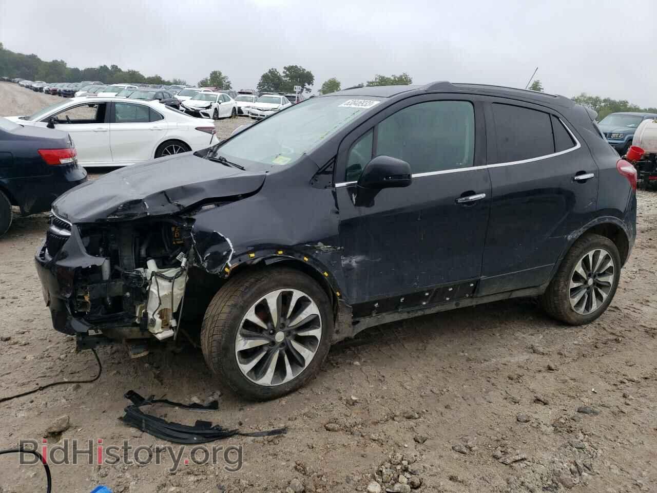 Фотография KL4CJESB7HB014462 - BUICK ENCORE 2017