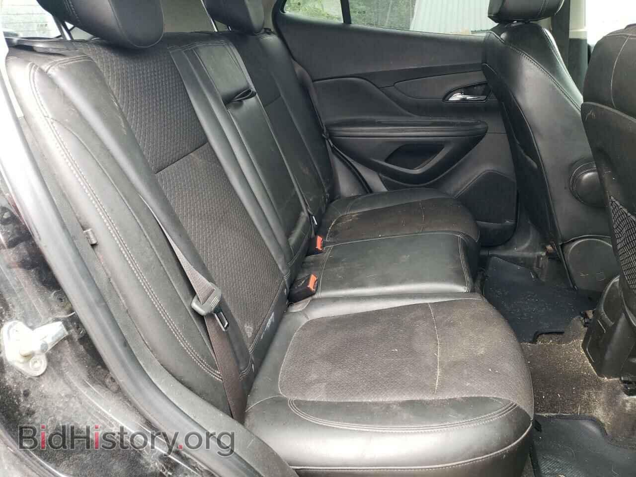 2017 BUICK ENCORE - VIN: KL4CJESB7HB014462 - Photo 11