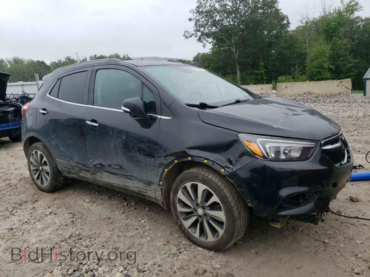 2017 BUICK ENCORE - VIN: KL4CJESB7HB014462 - Photo 4