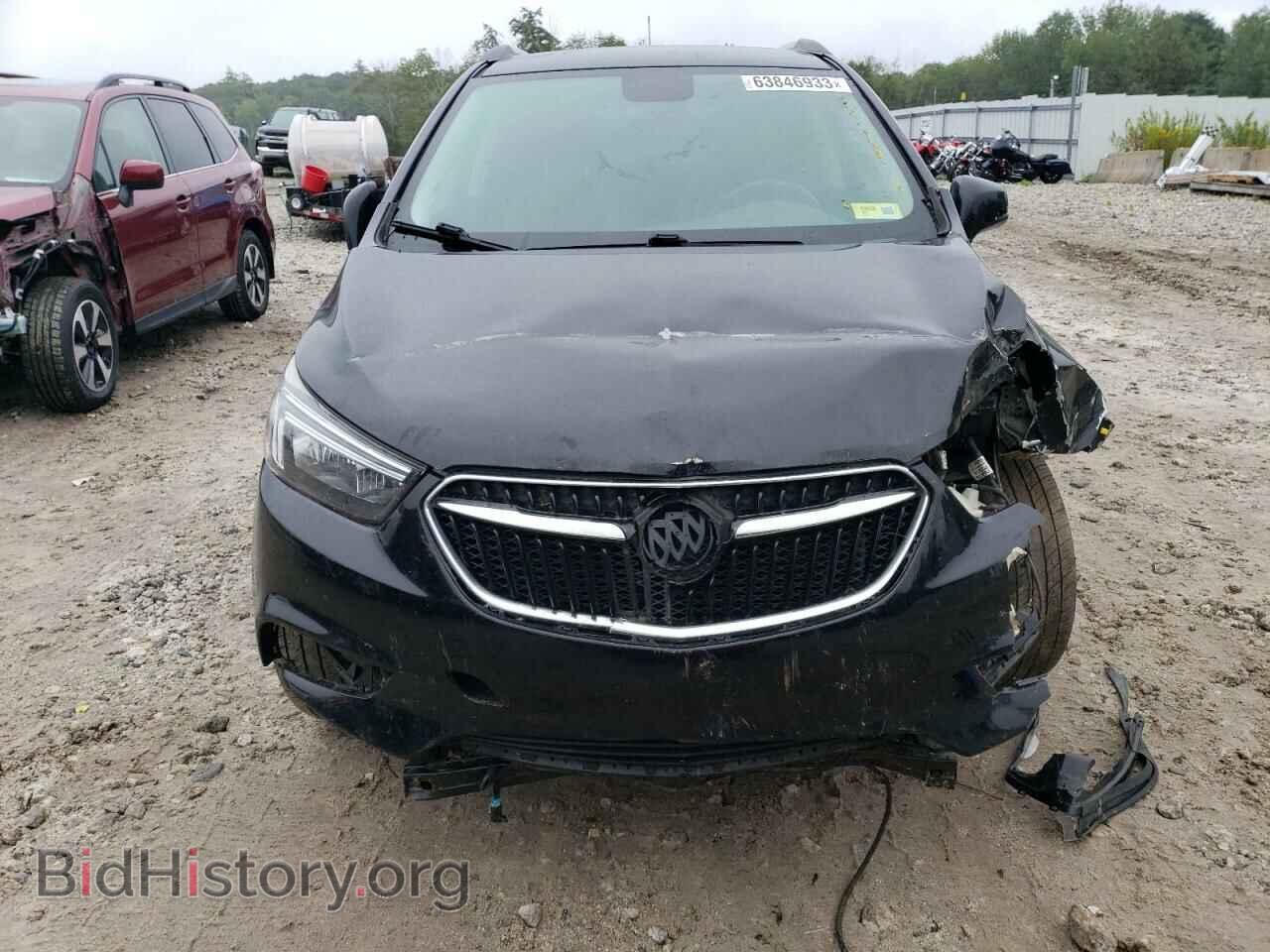 2017 BUICK ENCORE - VIN: KL4CJESB7HB014462 - Photo 5