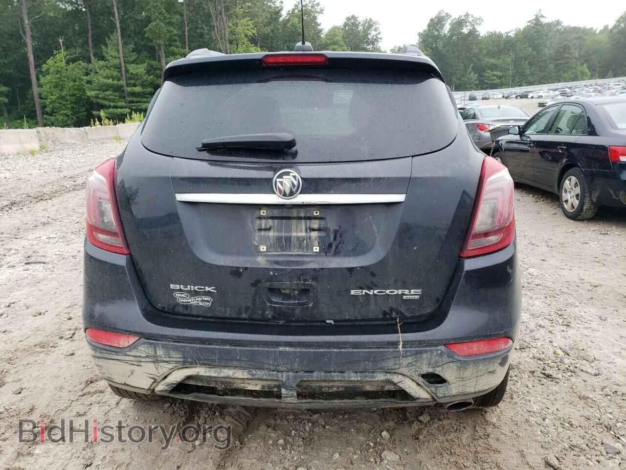 2017 BUICK ENCORE - VIN: KL4CJESB7HB014462 - Photo 6