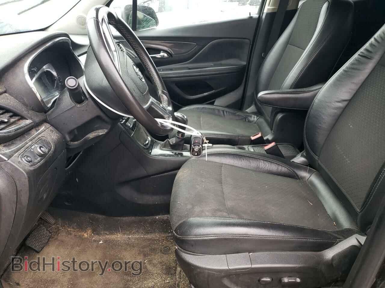 2017 BUICK ENCORE - VIN: KL4CJESB7HB014462 - Photo 7