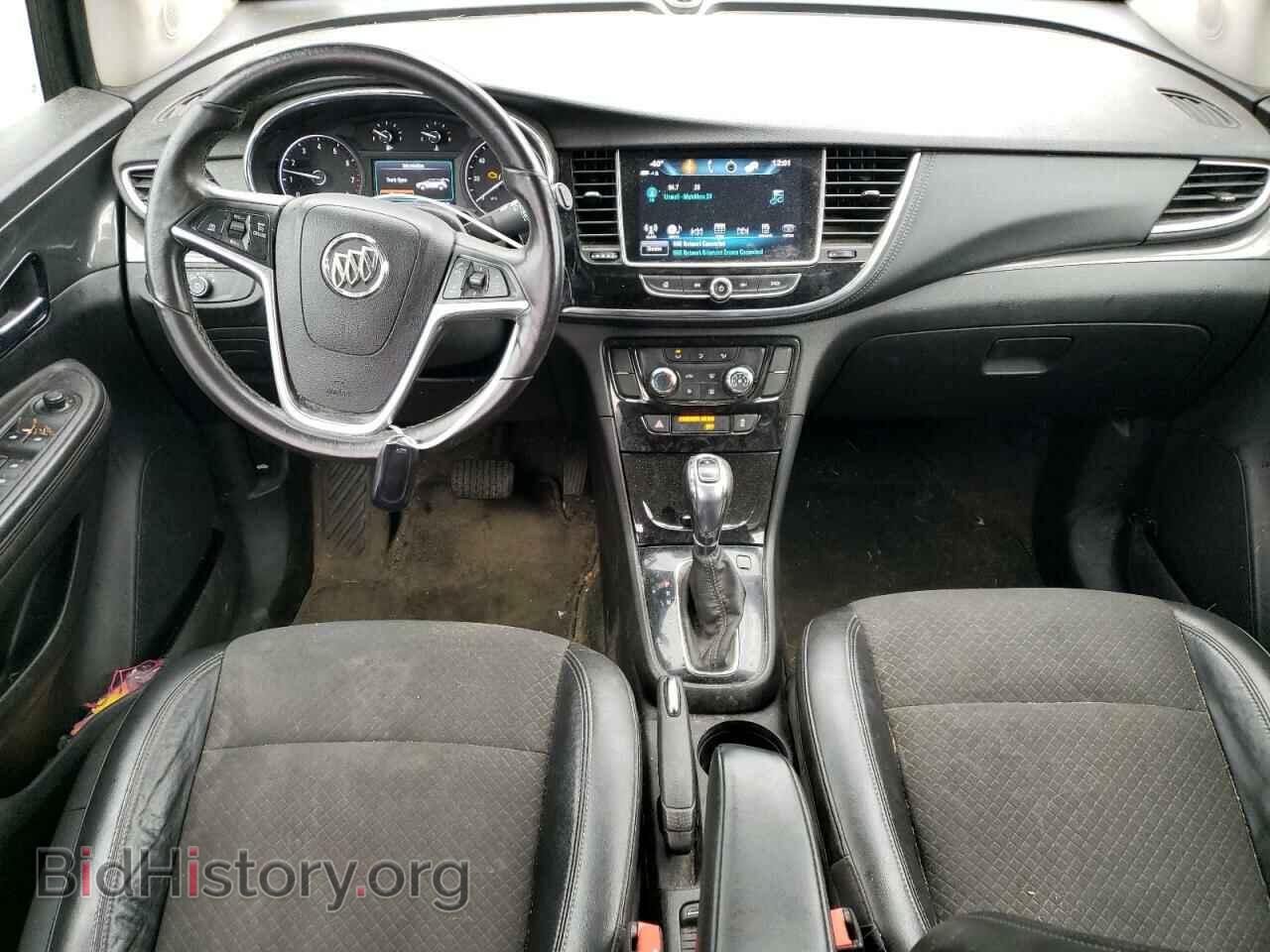 2017 BUICK ENCORE - VIN: KL4CJESB7HB014462 - Photo 8