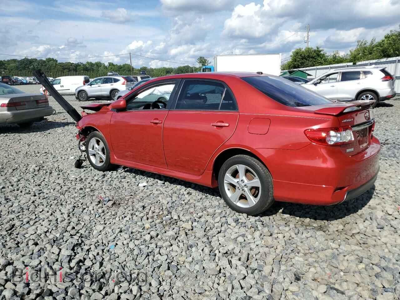 2011 TOYOTA COROLLA - VIN: 2T1BU4EEXBC752726 - Photo 2