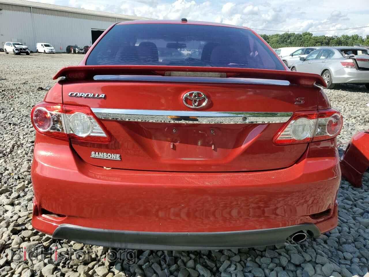 2011 TOYOTA COROLLA - VIN: 2T1BU4EEXBC752726 - Photo 6