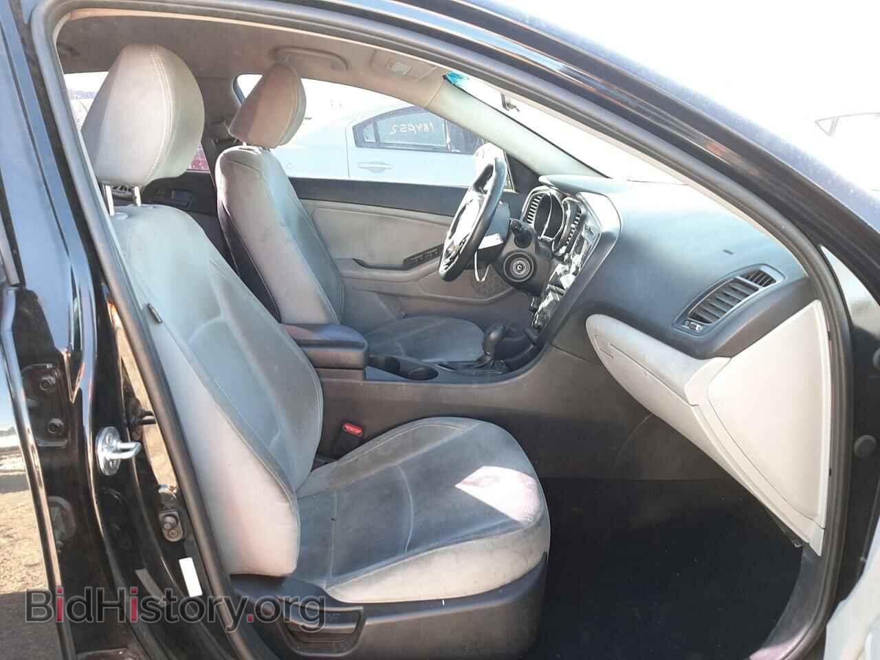 2013 KIA OPTIMA - VIN: 5XXGM4A77DG235666 - Фото 5