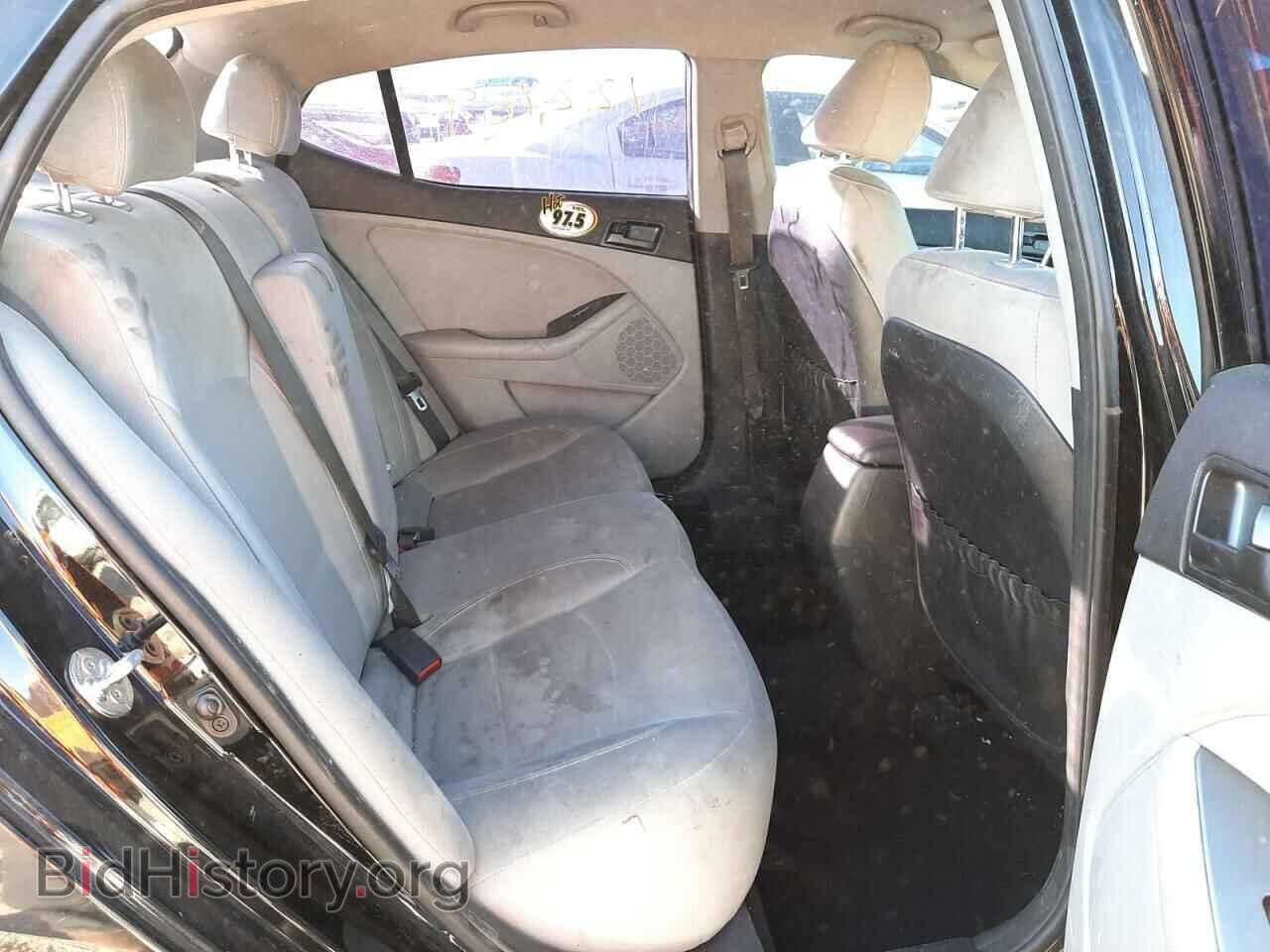 2013 KIA OPTIMA - VIN: 5XXGM4A77DG235666 - Фото 6