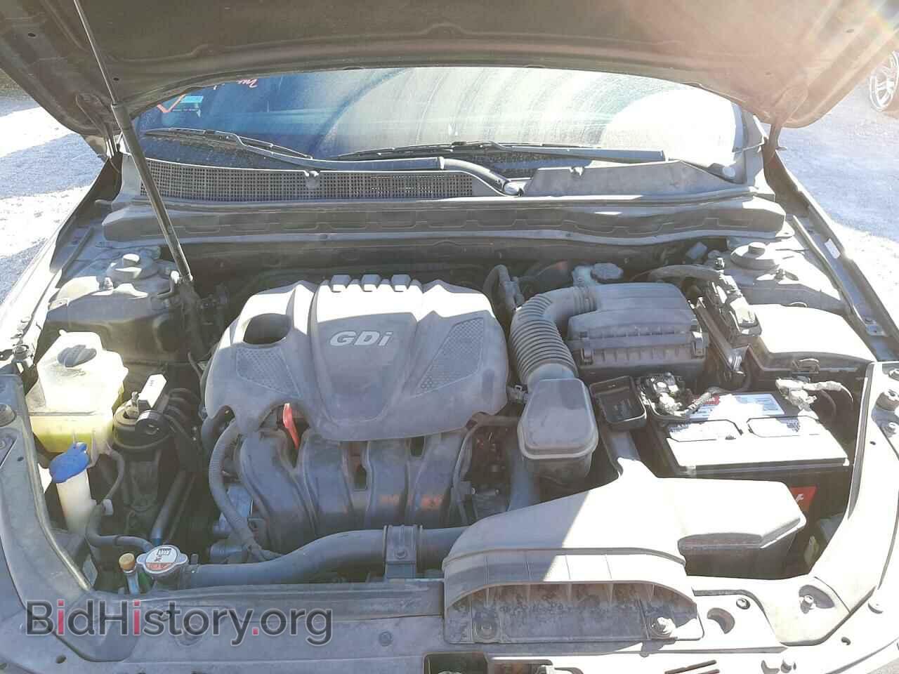 2013 KIA OPTIMA - VIN: 5XXGM4A77DG235666 - Фото 7