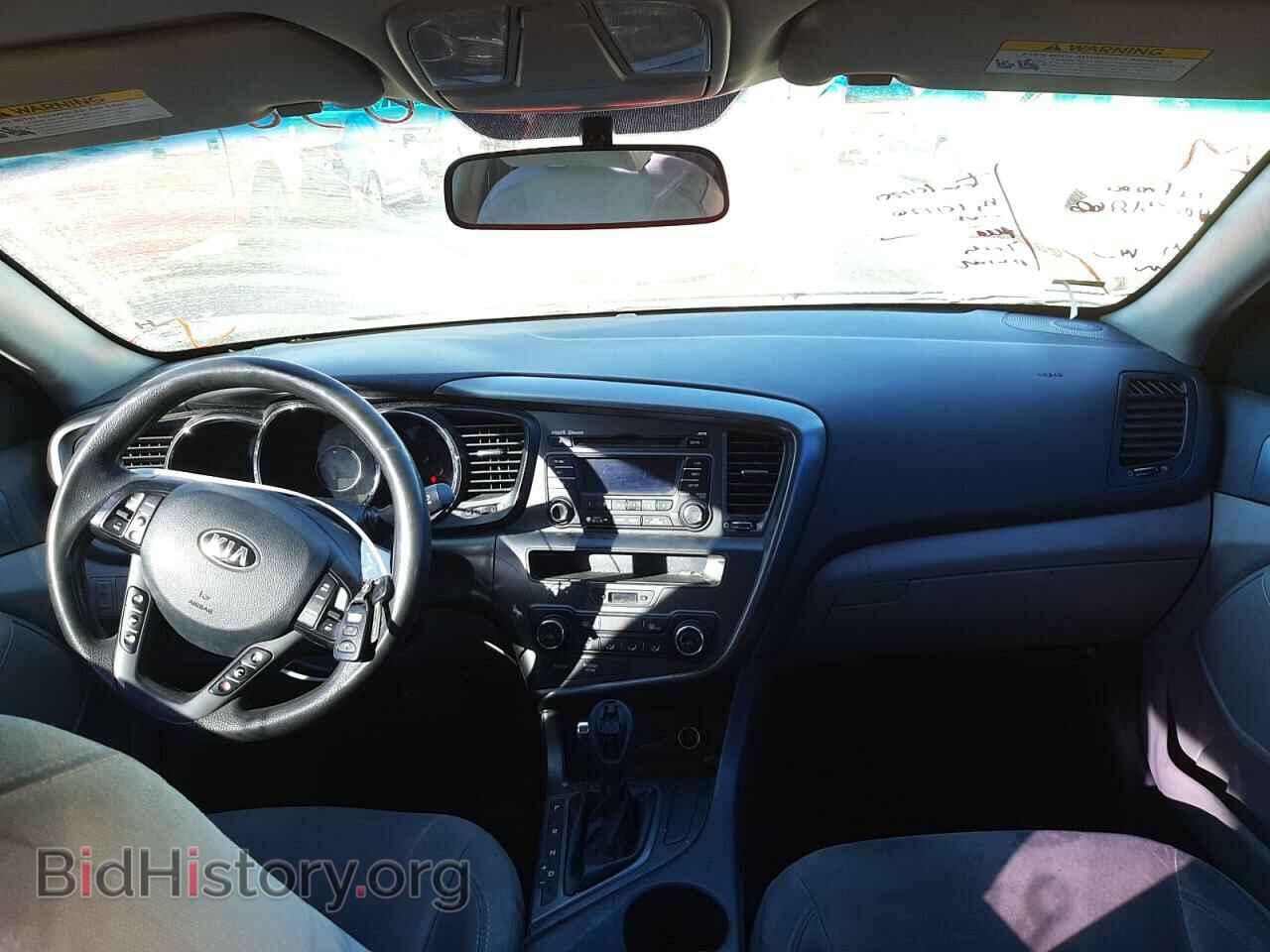 2013 KIA OPTIMA - VIN: 5XXGM4A77DG235666 - Фото 9