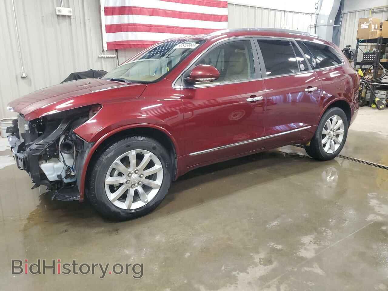 Photo 5GAKVCKD6FJ341029 - BUICK ENCLAVE 2015
