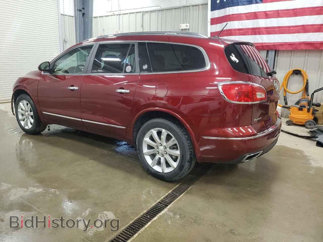 2015 BUICK ENCLAVE - VIN: 5GAKVCKD6FJ341029 - Photo 2