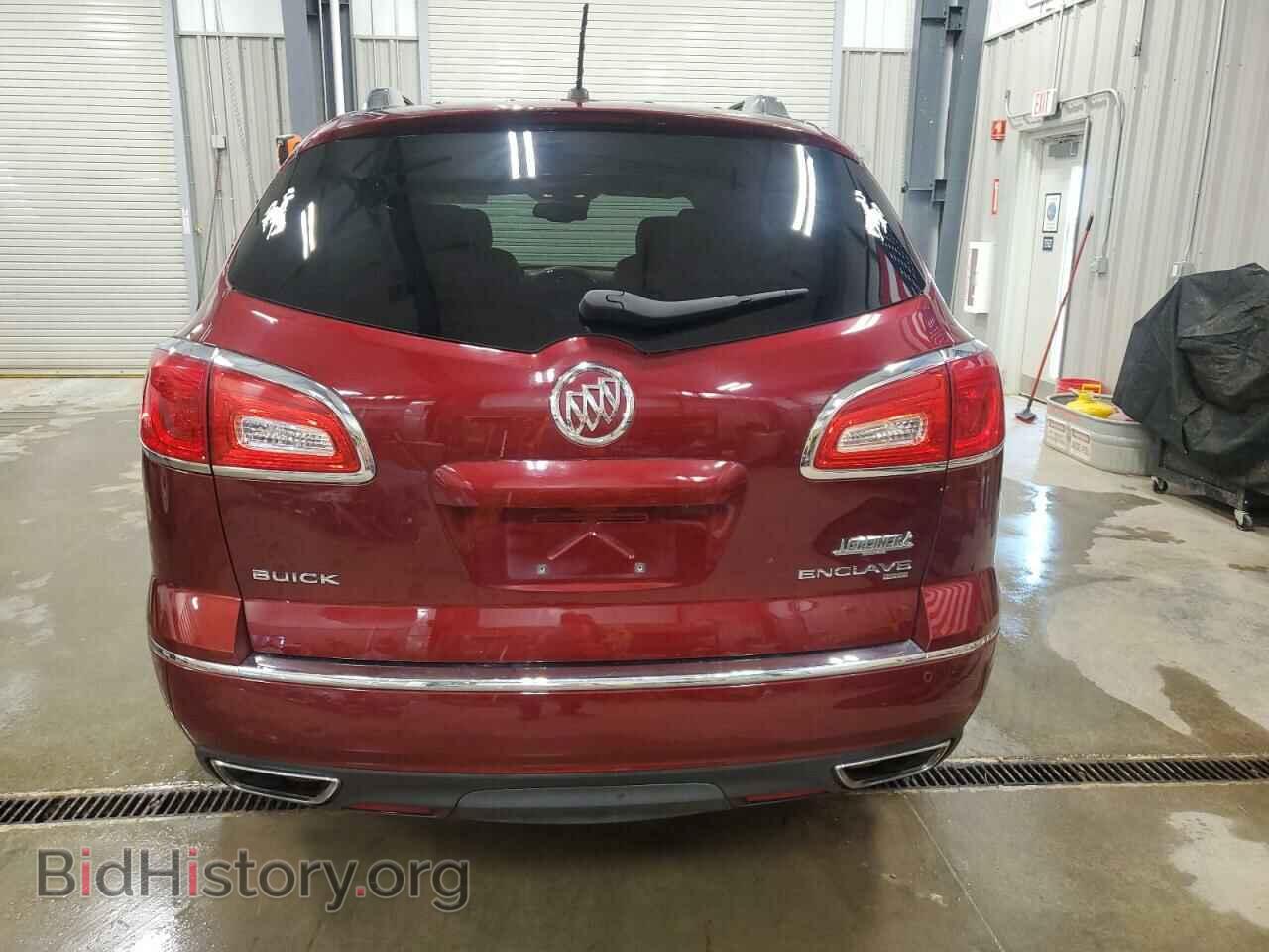 2015 BUICK ENCLAVE - VIN: 5GAKVCKD6FJ341029 - Photo 6