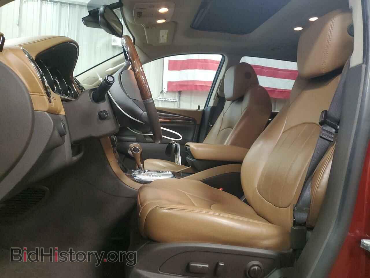 2015 BUICK ENCLAVE - VIN: 5GAKVCKD6FJ341029 - Photo 7
