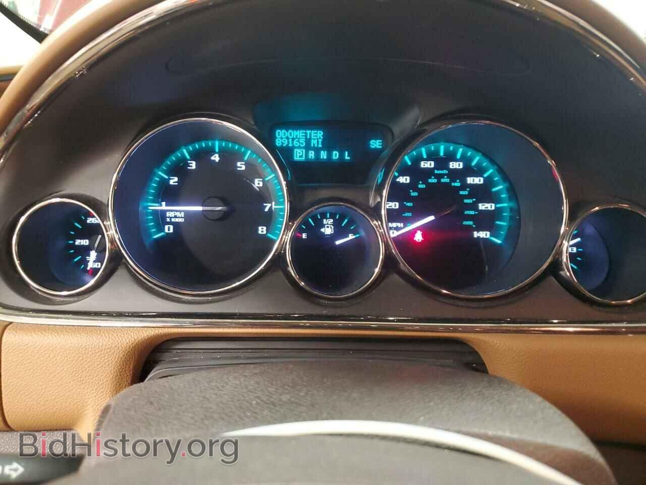 2015 BUICK ENCLAVE - VIN: 5GAKVCKD6FJ341029 - Photo 9
