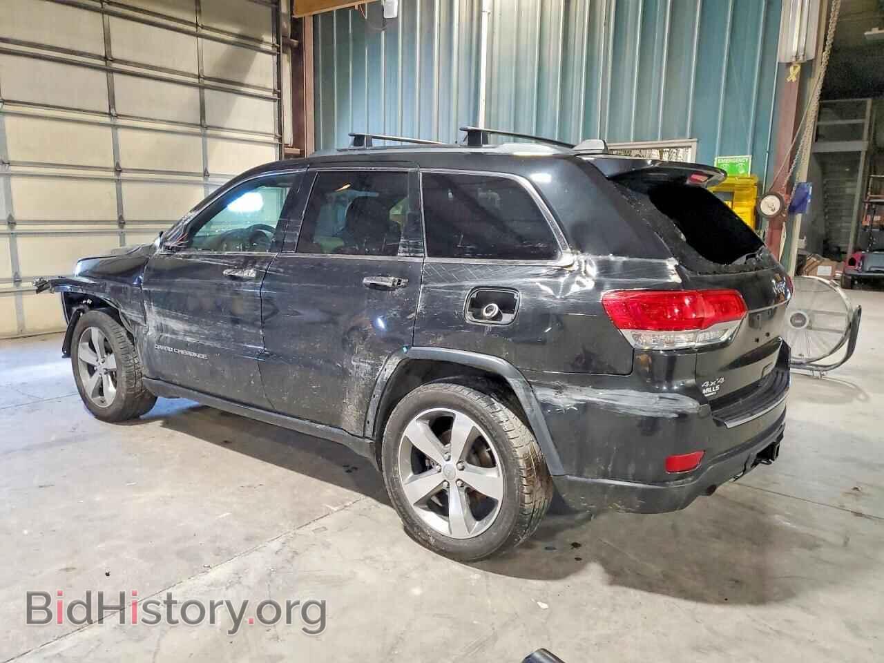 2014 JEEP CHEROKEE - VIN: 1C4RJFBG5EC258246 - Фото 2