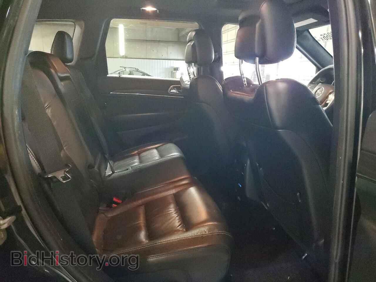 2014 JEEP CHEROKEE - VIN: 1C4RJFBG5EC258246 - Фото 11