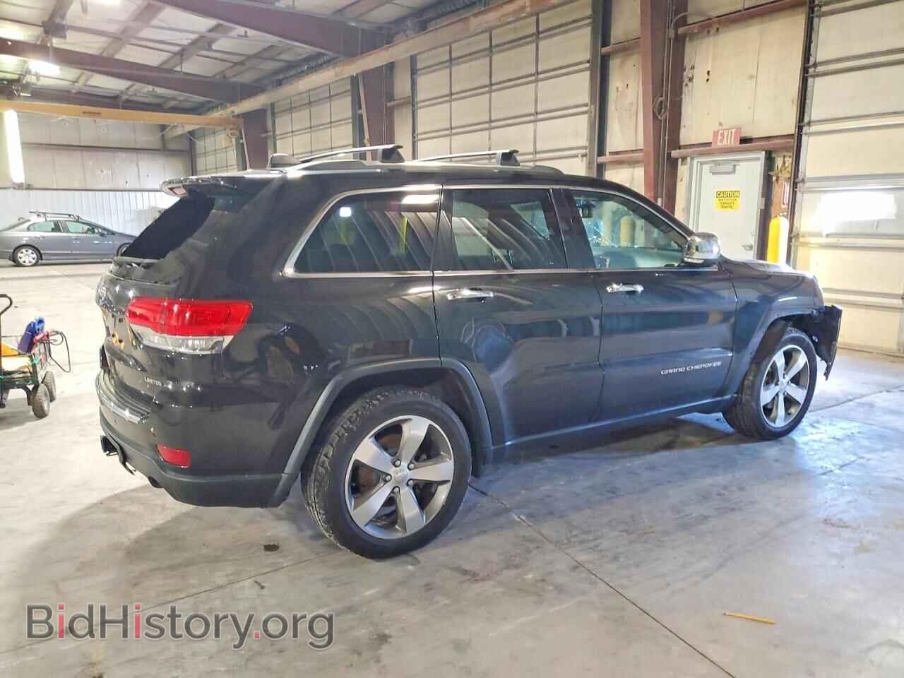 2014 JEEP CHEROKEE - VIN: 1C4RJFBG5EC258246 - Фото 3
