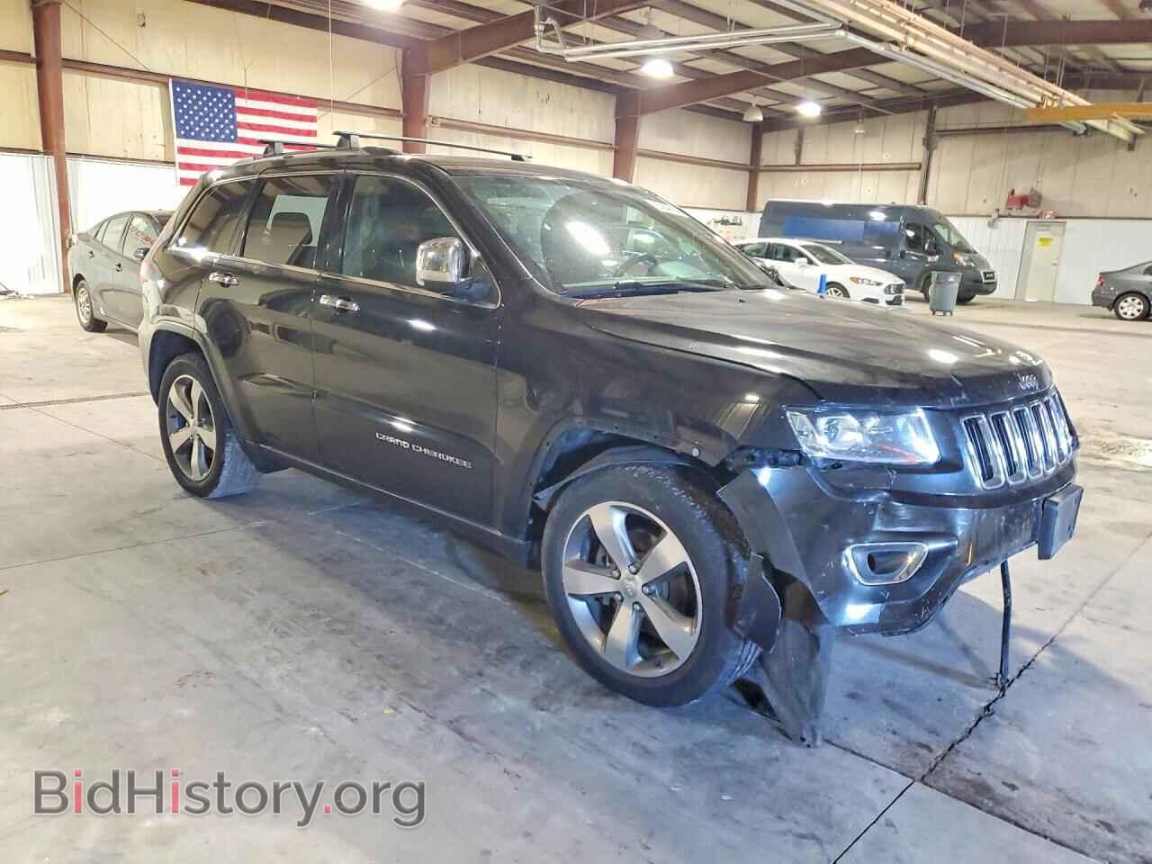 2014 JEEP CHEROKEE - VIN: 1C4RJFBG5EC258246 - Фото 4