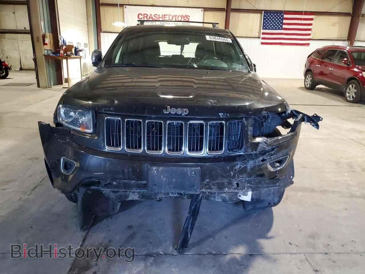 2014 JEEP CHEROKEE - VIN: 1C4RJFBG5EC258246 - Фото 5