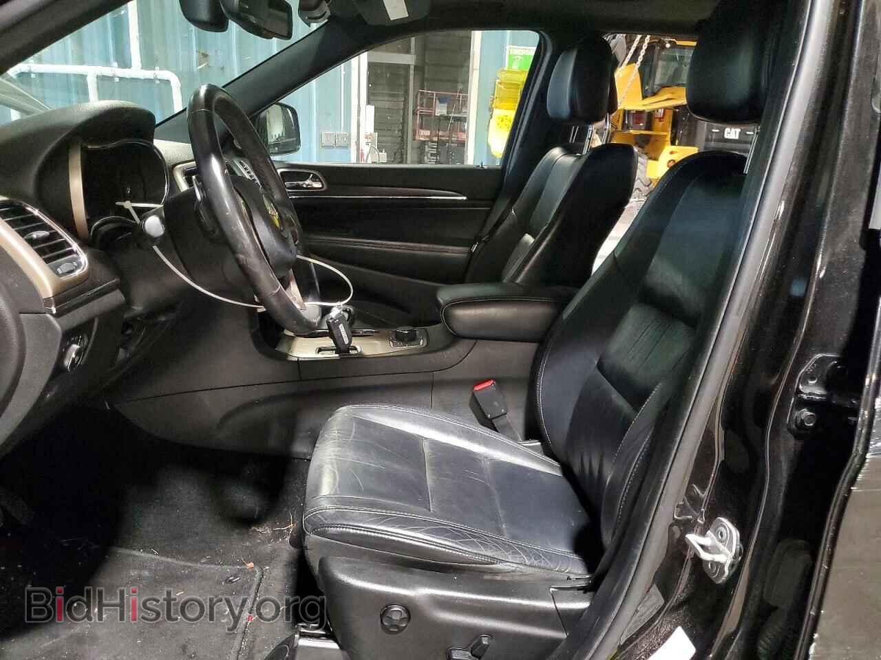 2014 JEEP CHEROKEE - VIN: 1C4RJFBG5EC258246 - Фото 7