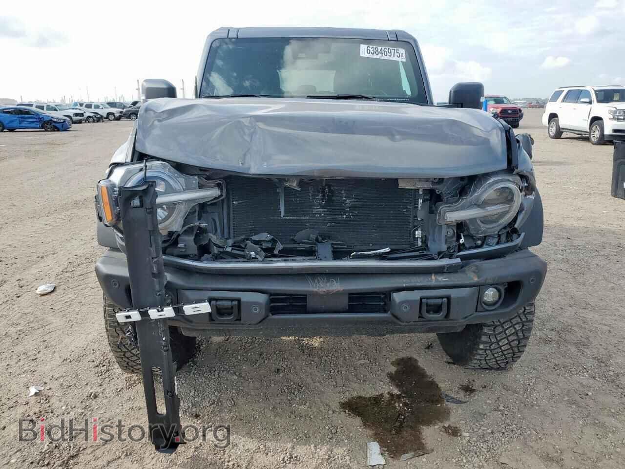 2023 FORD BRONCO - VIN: 1FMEE5DP6PLB66877 - Фото 5